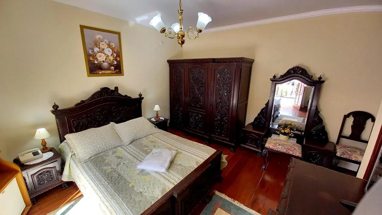 Hotel Shallon Campos do Jordão