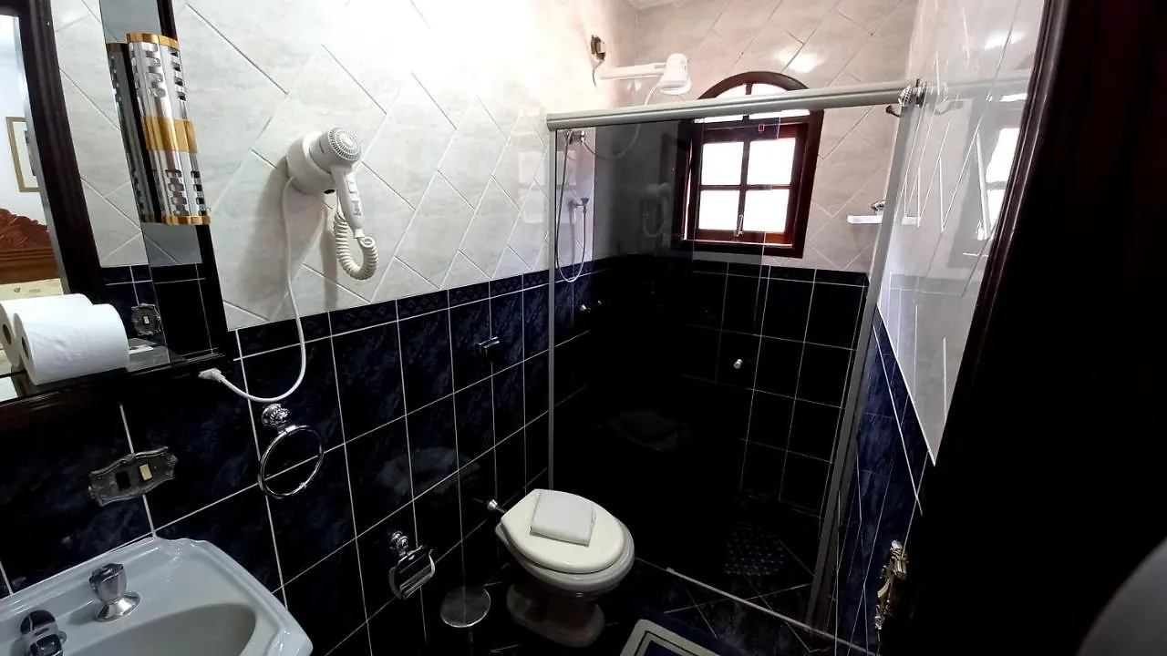 Hotel Shallon Campos do Jordão
