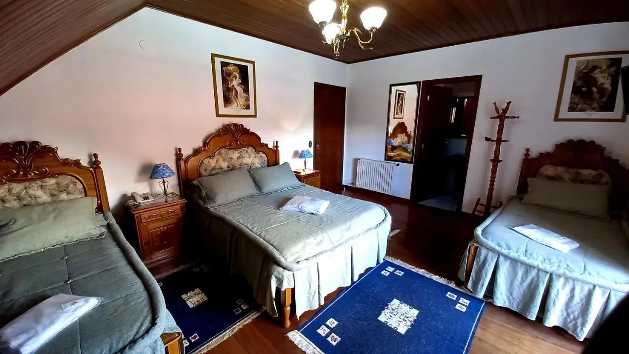 Hotel Shallon Campos do Jordão
