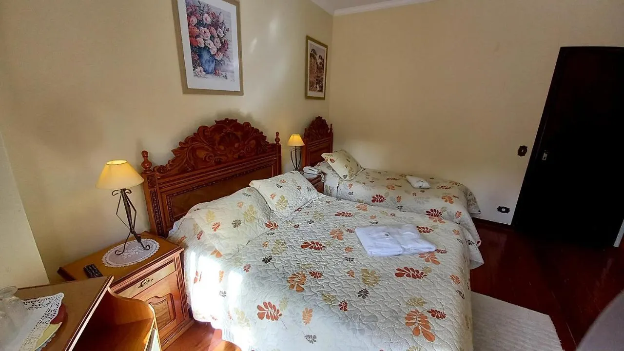 Hotel Shallon Campos do Jordão