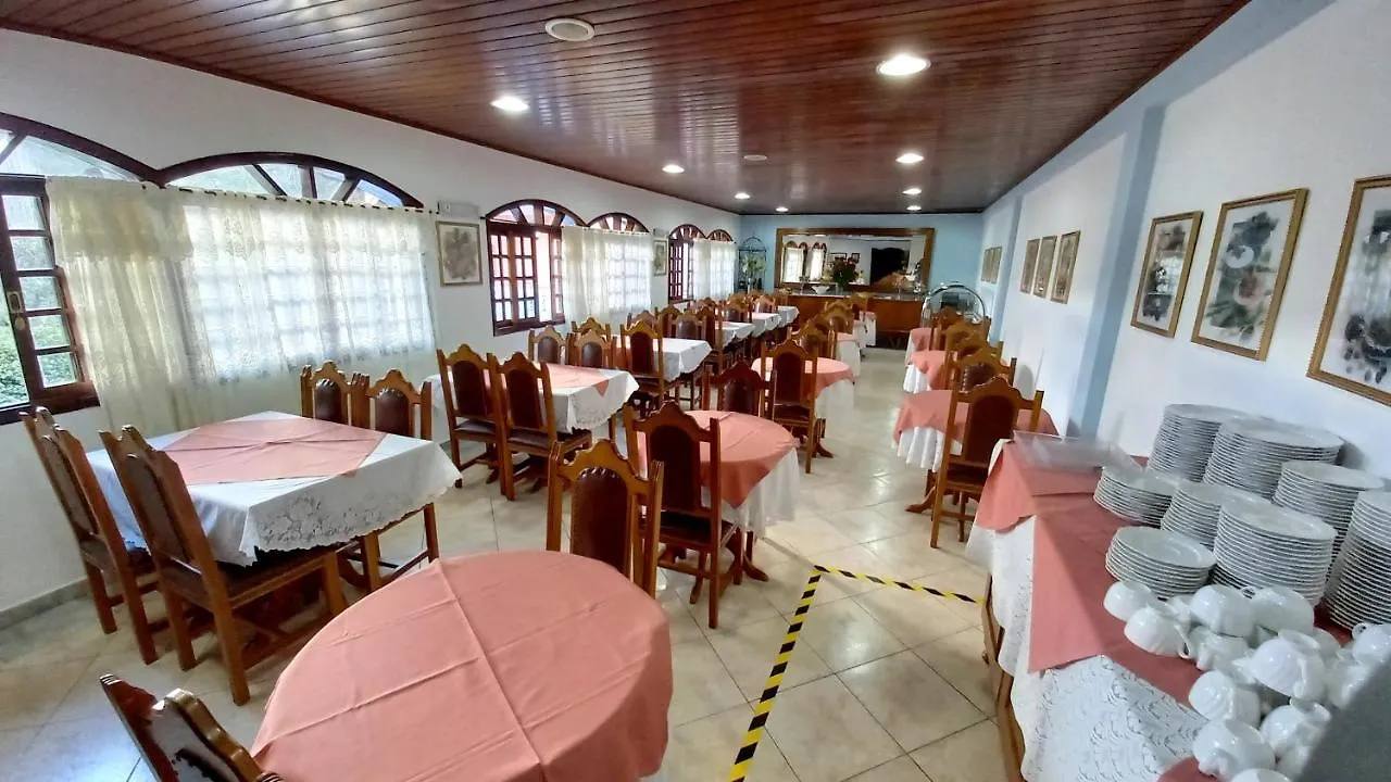 Hotel Shallon Campos do Jordão
