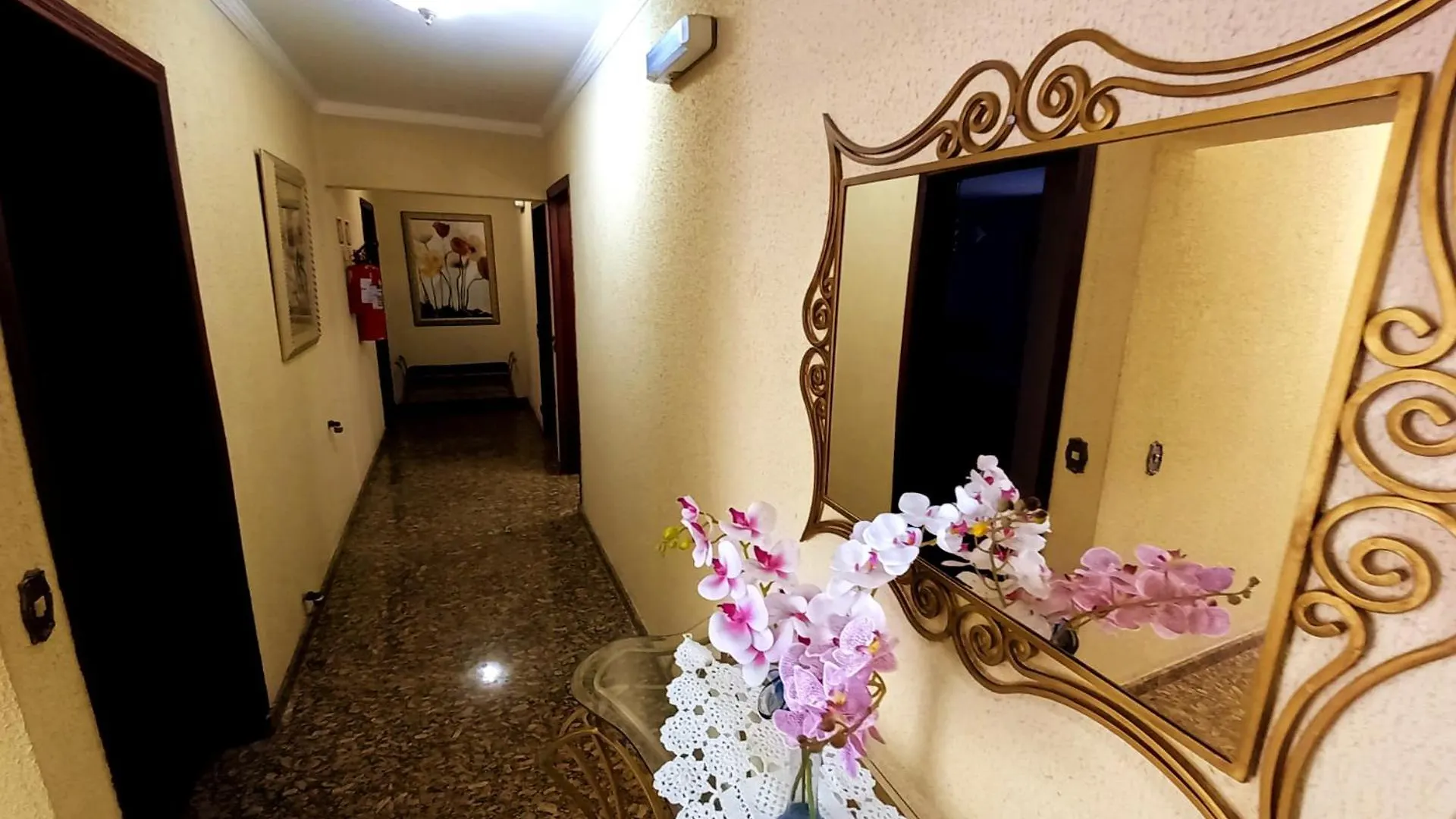Hotel Shallon Campos do Jordão