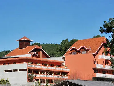 Hotel Shallon Campos do Jordão Brasil