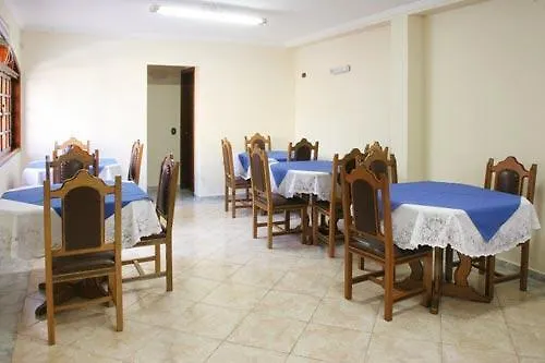 Hotel Shallon Campos do Jordão