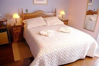Hotel Shallon Кампус-ду-Жордау