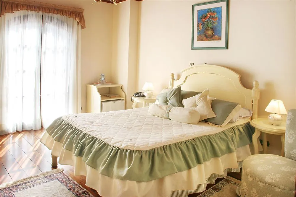 Hotel Shallon Campos do Jordão