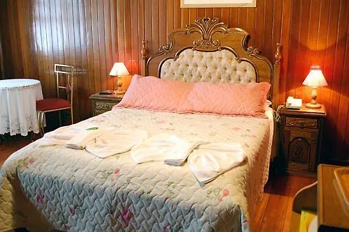 Hotel Shallon Campos do Jordão
