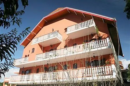 ***  Hotel Shallon Campos do Jordão Brasil