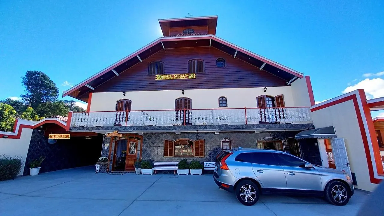 Hotel Shallon Campos do Jordão Brésil