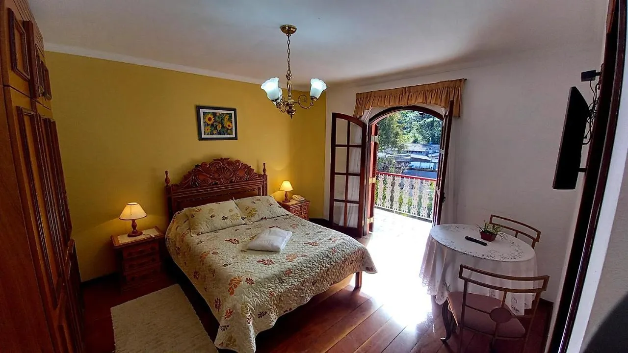 Hotel Shallon Campos do Jordão