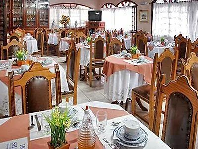 Hotel Shallon Campos do Jordão 3*,