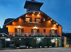 Hotel Shallon Campos do Jordão