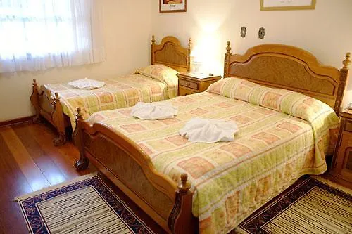 Hotel Shallon Campos do Jordão Brésil