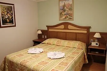 Hotel Shallon Campos do Jordão
