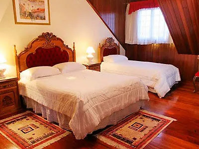 Hotel Shallon Campos do Jordão